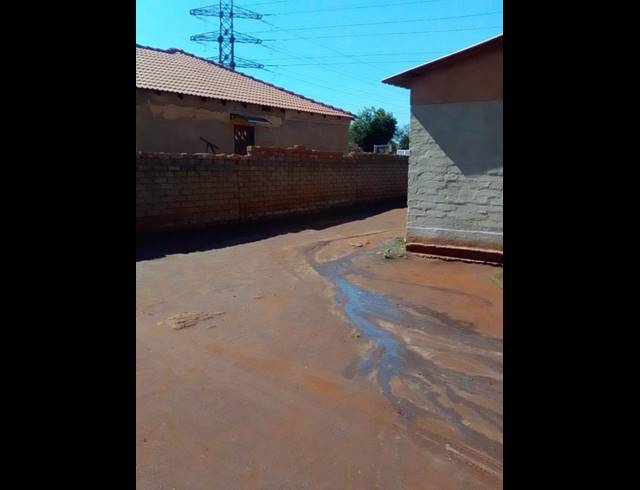 2 BEDROOM HOUSE FOR SALE IN SOSHANGUVE SOUTH